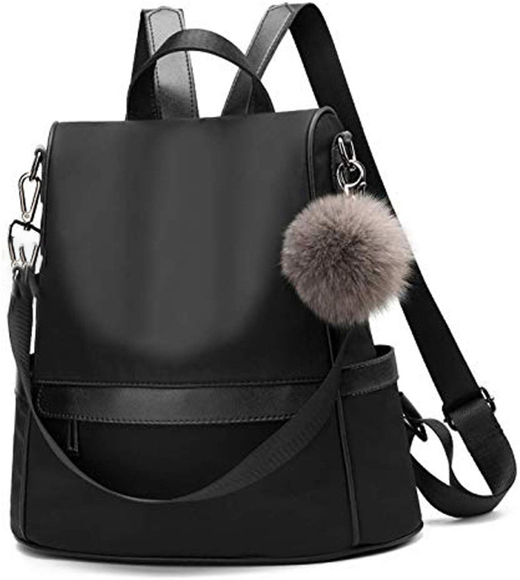 ladies backpack flipkart Cinosural International School