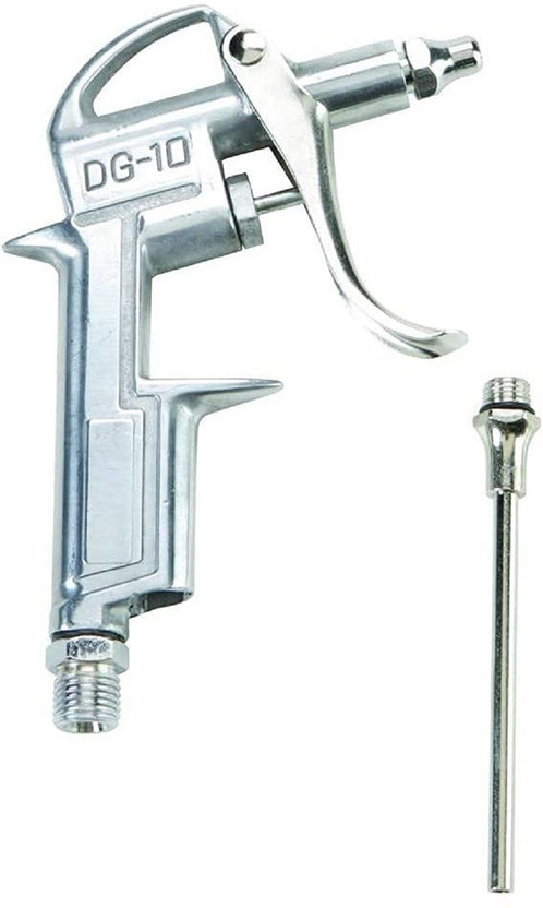 DLEIN DLEIN Metal Air Blow Gun 1/4" Inch BSP Male Pneumatic Air Blower Cleaning Tool Air Blower(Pneumatic) - Flipkart Deal