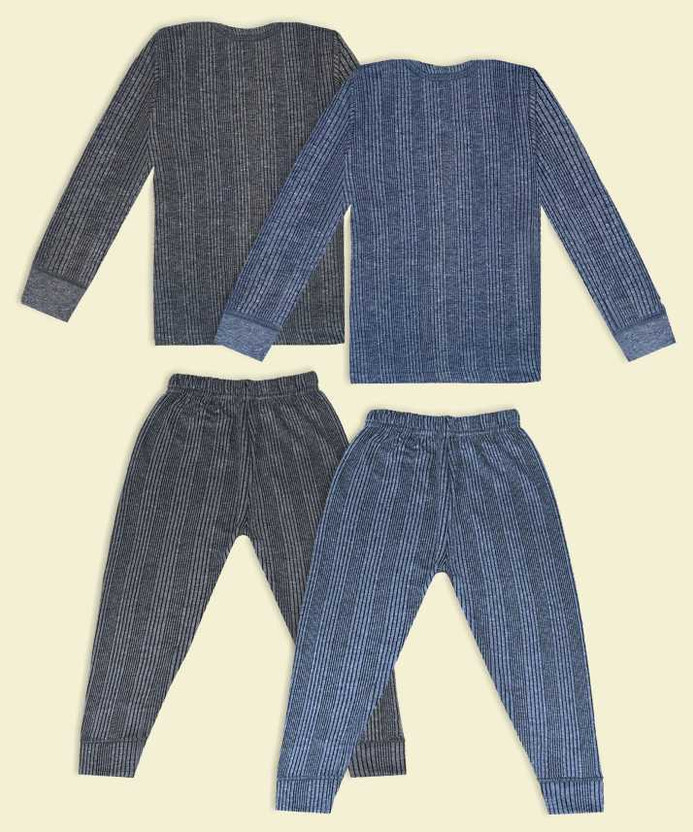 shartrendzz Top - Pyjama Set For Baby Boys & Baby Girls(Multicolor, Pack of 2)