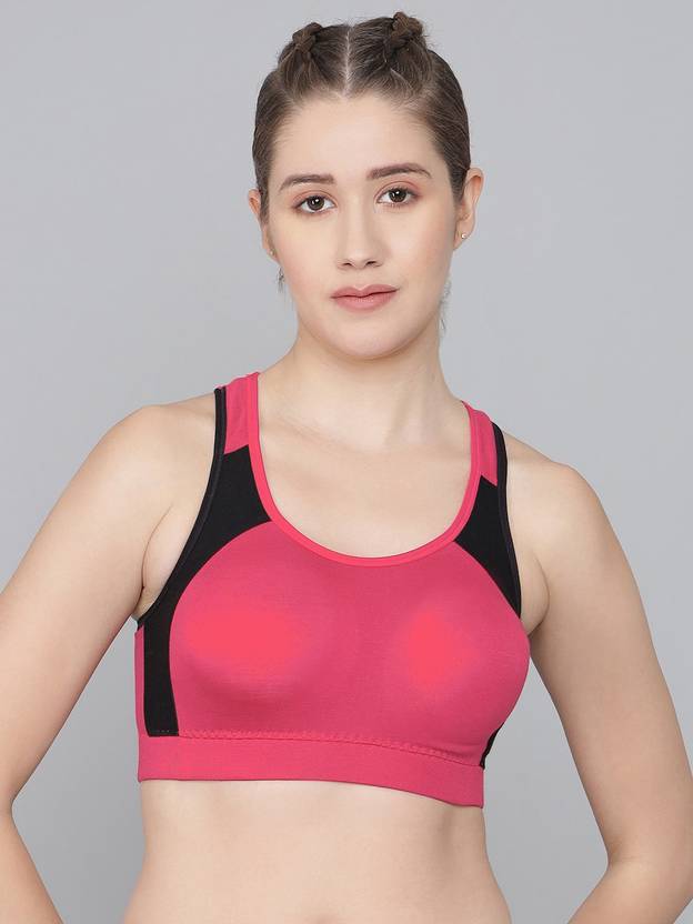 Effectinn Women Sports Heavily Padded Bra Buy Effectinn Women Sports