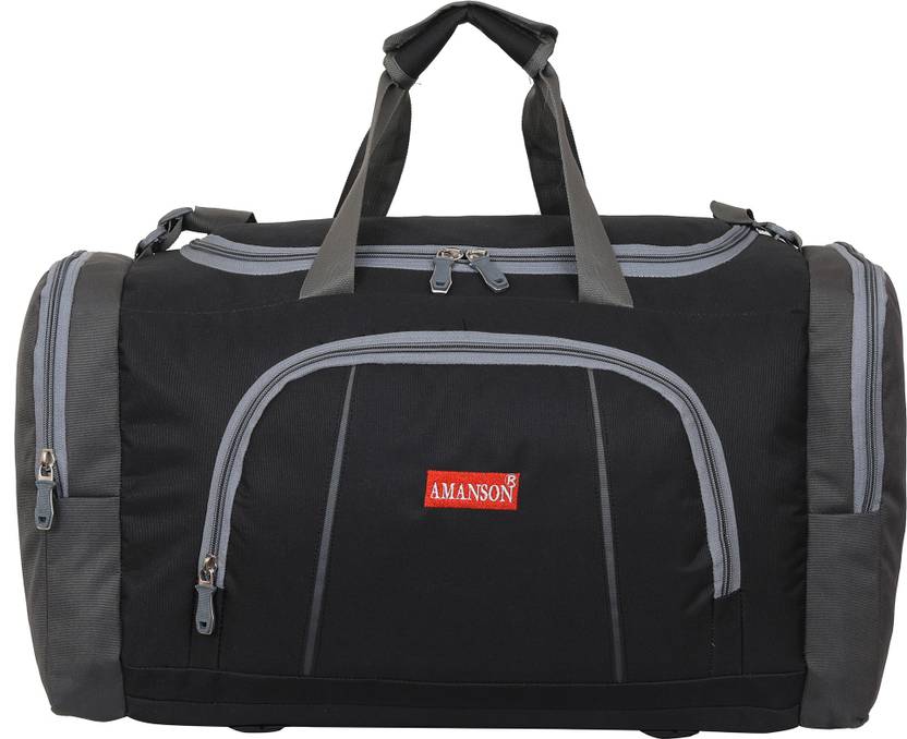Amanson Duffle luggage (Expandable) Best Branded Quality Light Weight