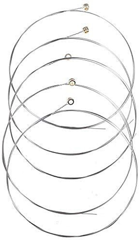 JBB Acoustic Guitar String Full Set of Extra Light Special Replacement+5 PICK Guitar String(6 Strings)