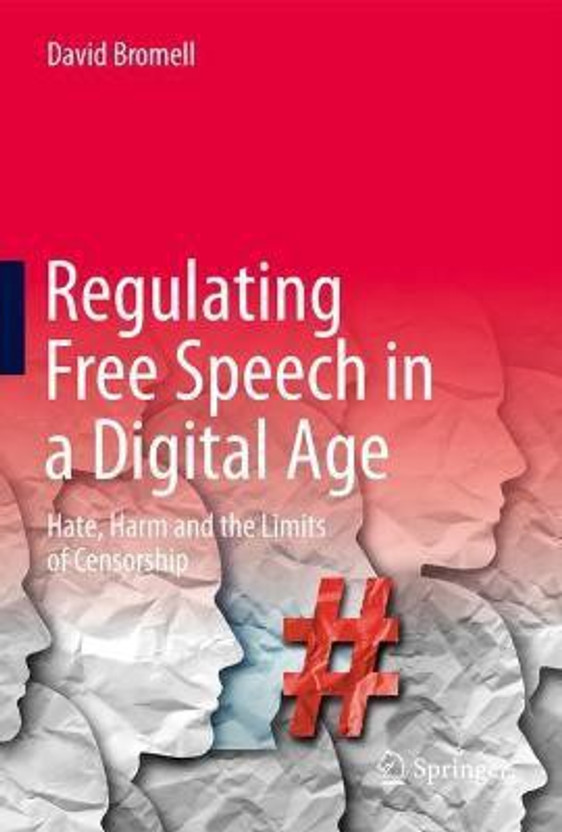 Regulating Regulating Free Speech in a Digital Age(English, Hardcover, Bromell David) - Flipkart Deal
