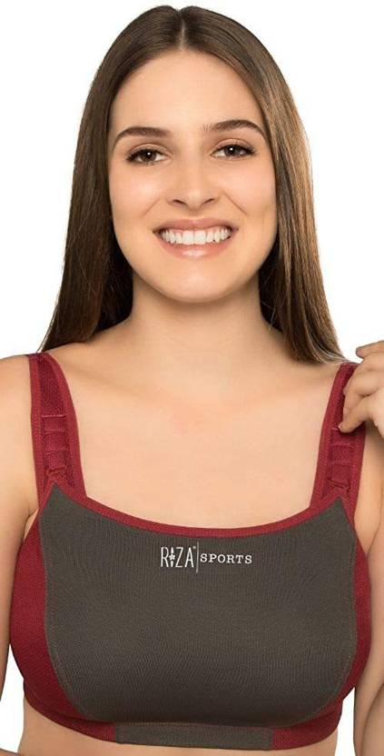 riza sports bra