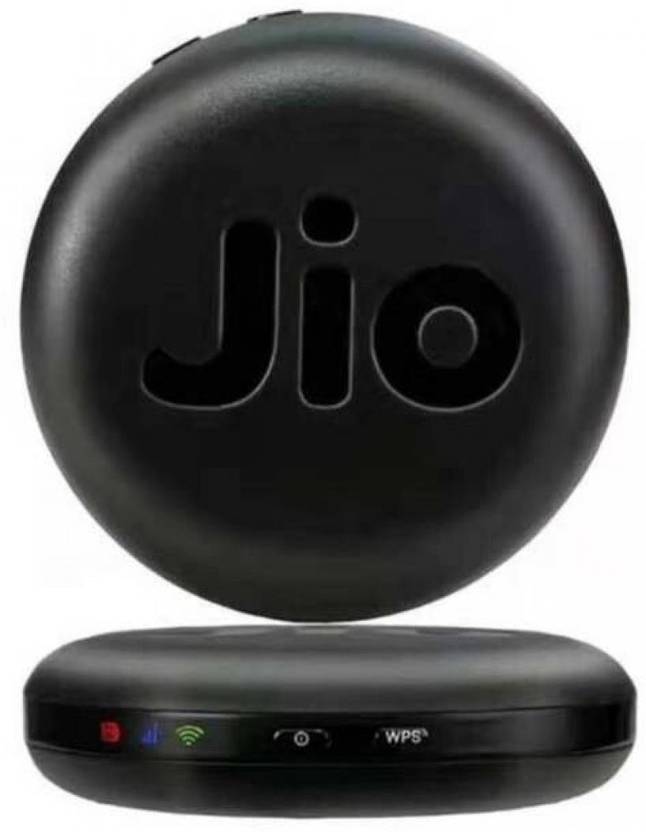 BRAND ROOT Jio Jmr1040 WIFI+ Data Cable+ battery+ Adaptor Upto 31