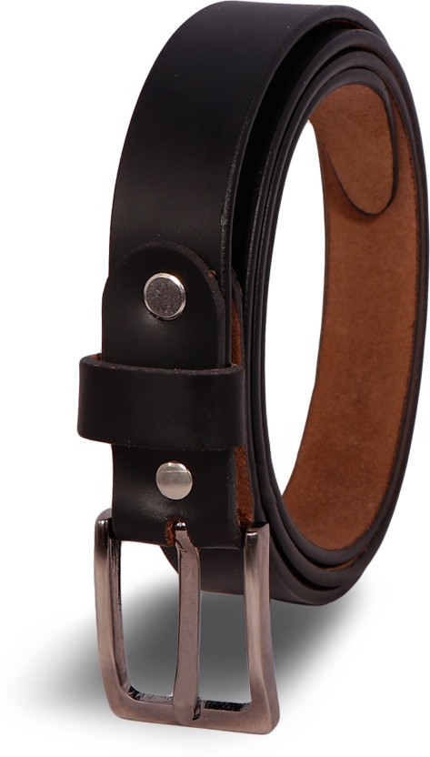 flipkart belt leather