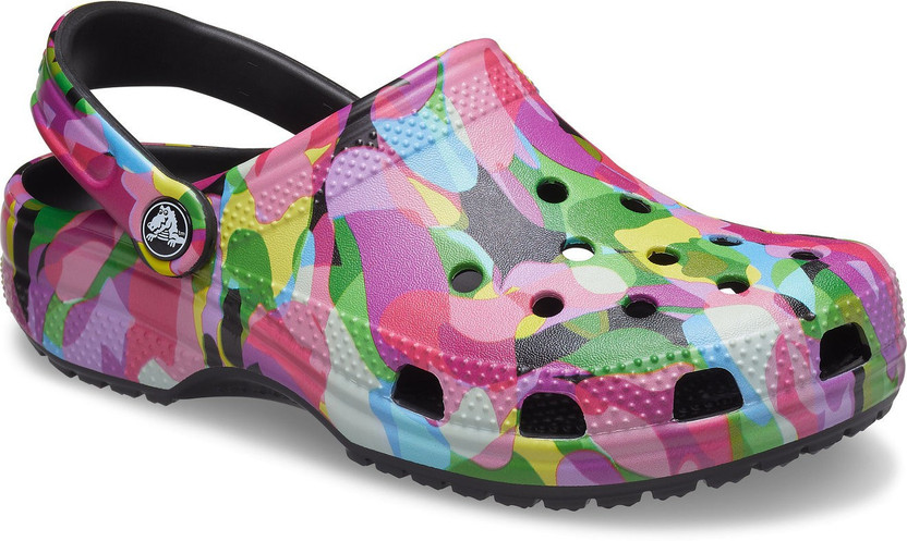 CROCS Men Multicolor Sandals - Buy 