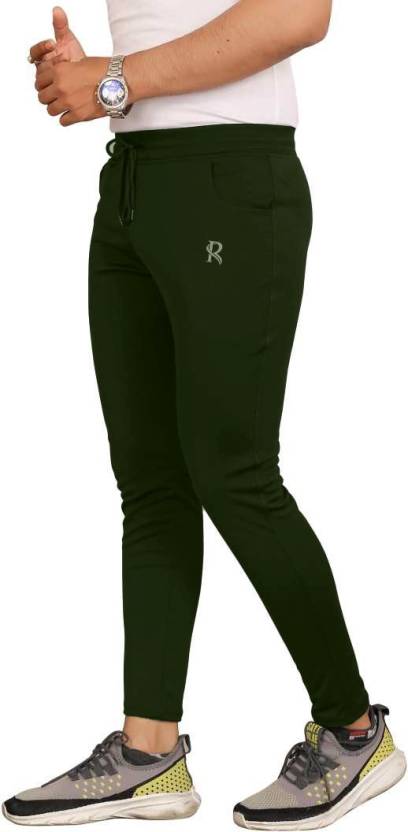 declare Normal iron R-97 Solid Men Dark Green Track Pants - Buy R-97 Solid Men Dark Green Track  Pants Online at Best Prices in India | Flipkart.com