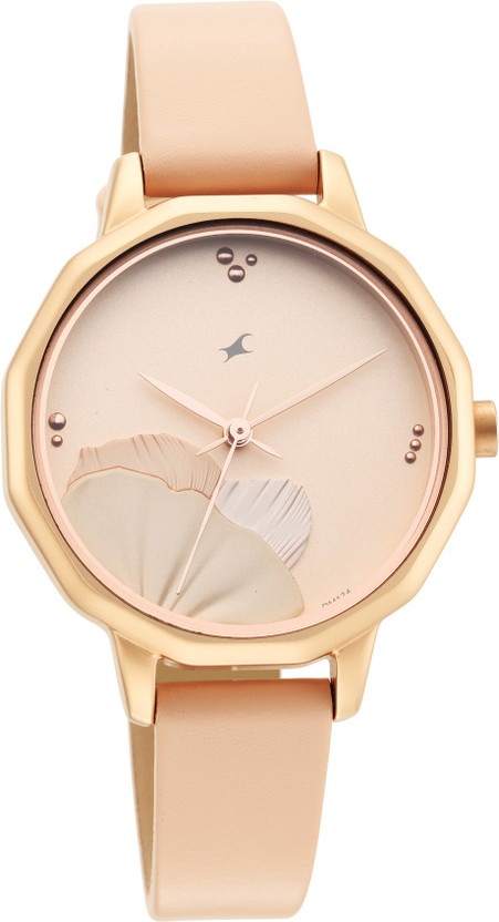 fastrack analog