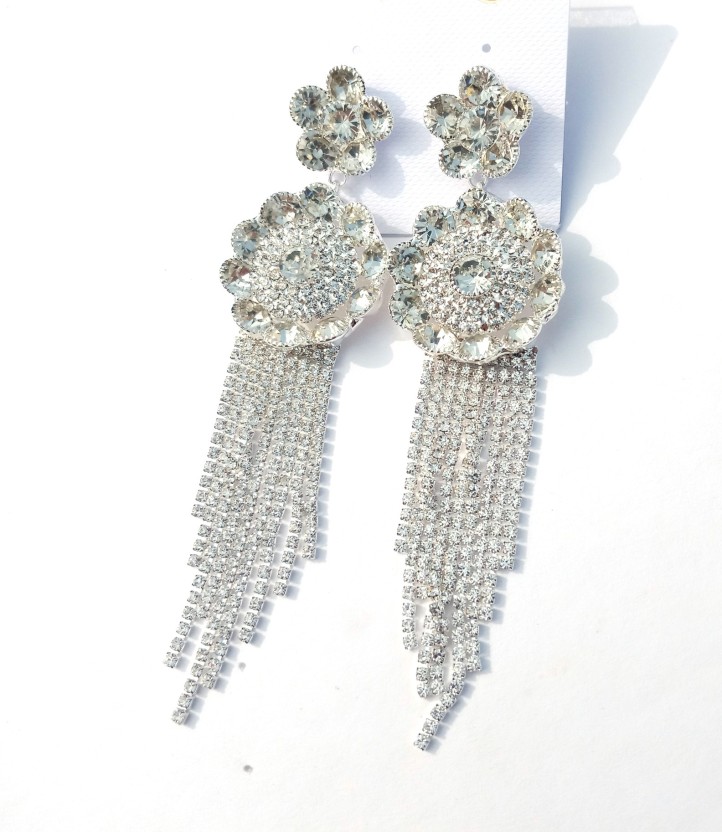 Aggregate more than 155 stylish fancy earrings latest