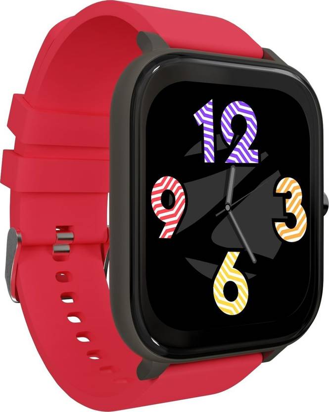 zebronics smart watch smart time 200
