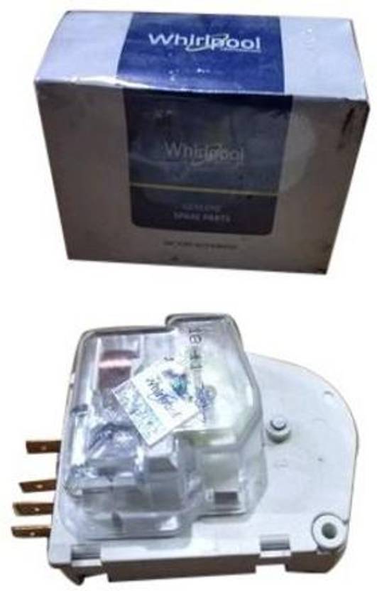 HR REF WHIRLPOOL DEFROST TIMER FOR DOUBLE DOOR FRIDGE Defrost Timer