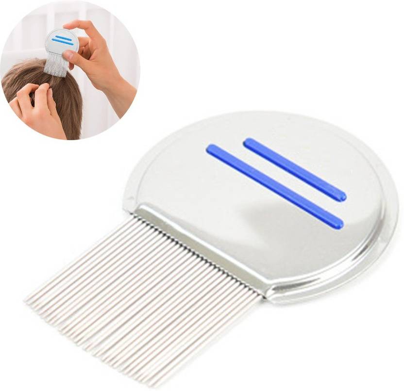 ShopCircuit Human and pets Long Bristles Lice Nit Comb Tool