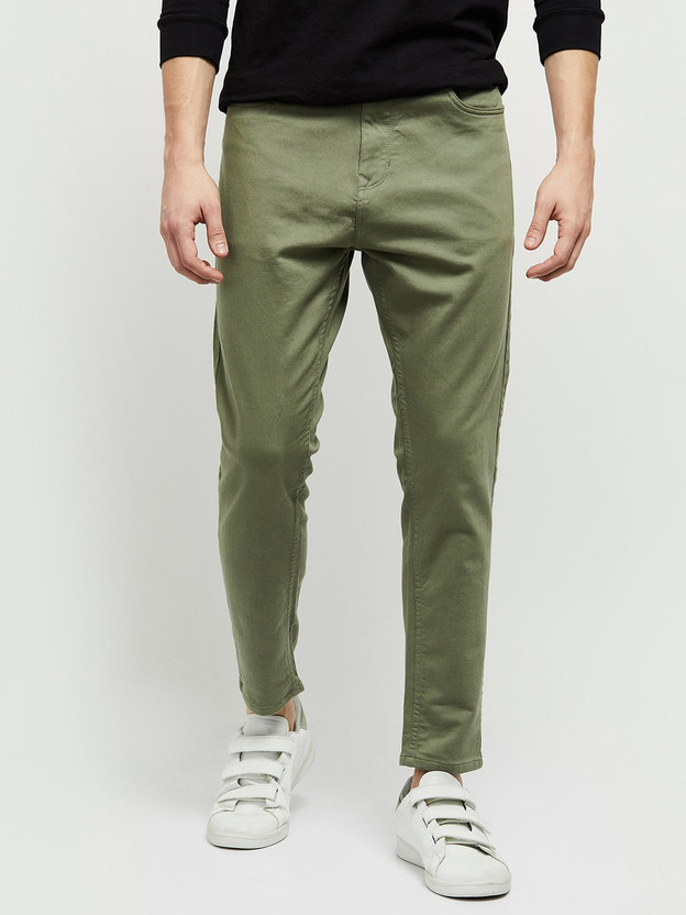 Max green jeans Clearance