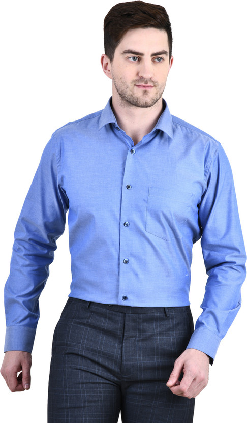 Light blue velvet shirt clearance
