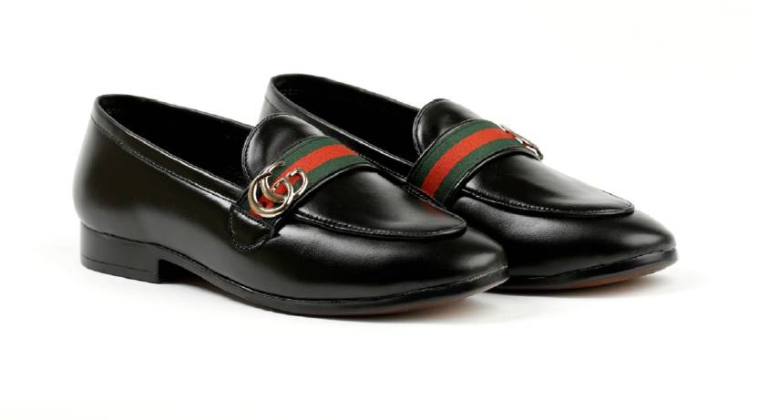 KENSINGTON LOAFER Gucci Black Stylish Party Wear Premium Quality Formals  Mocassin For Men - Buy KENSINGTON LOAFER Gucci Black Stylish Party Wear  Premium Quality Formals Mocassin For Men Online at Best Price -