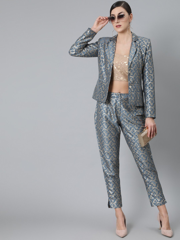 blazer set for women