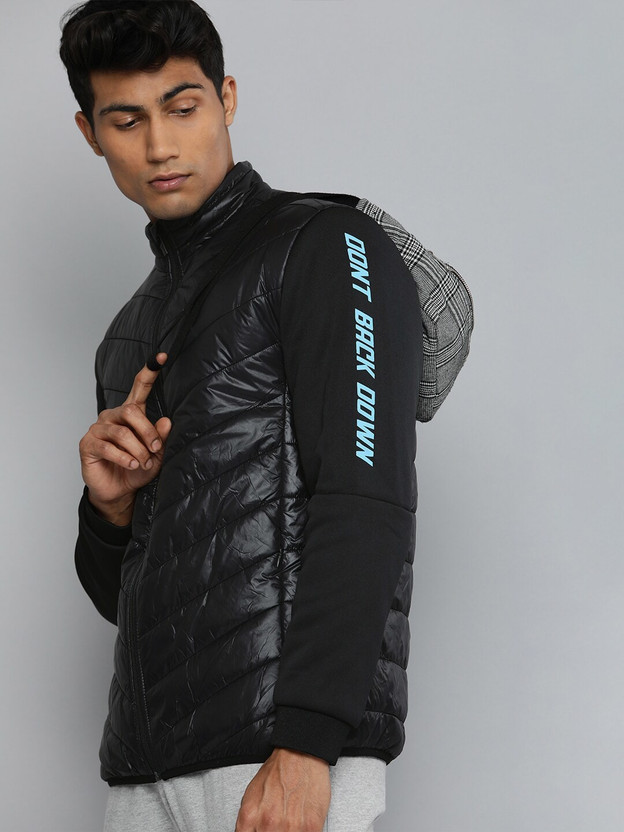 hrx leather jackets