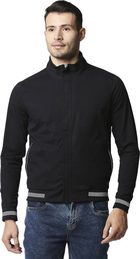 LEE COOPER Full Sleeve Solid Men Jacket - Buy LEE COOPER Full Sleeve Solid  Men Jacket Online at Best Prices in India | Flipkart.com