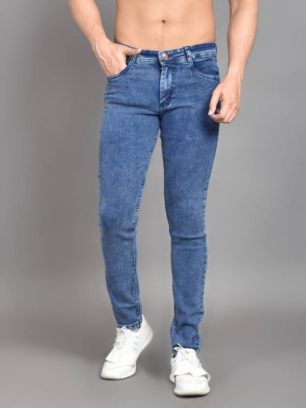 Black Horse Slim Men Light Blue Jeans - Buy Black Horse Slim Men Light Blue  Jeans Online at Best Prices in India | Flipkart.com