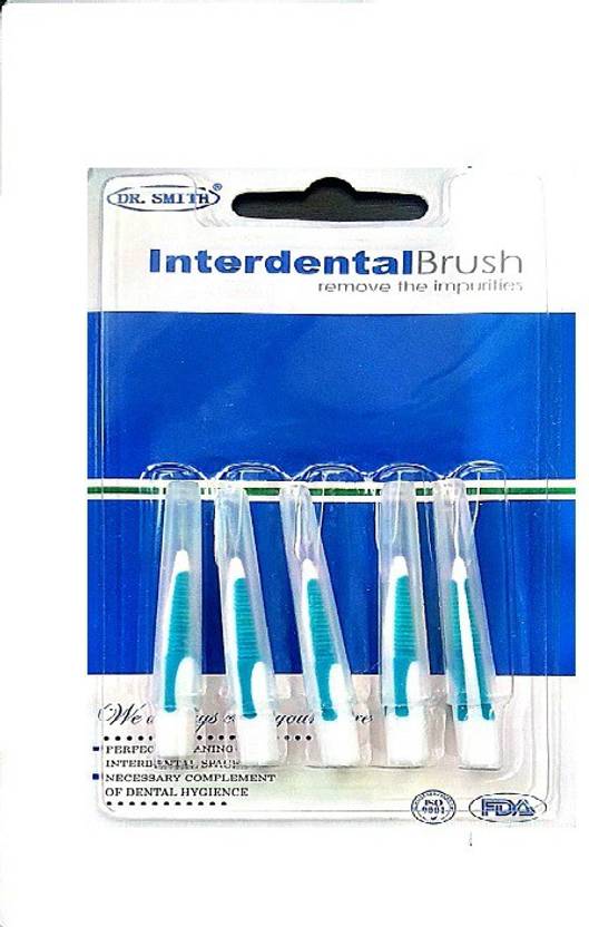 NMD NEXUS MEDODENT Anterior Interdental Brush(1SSS0.7mm)(5 packs