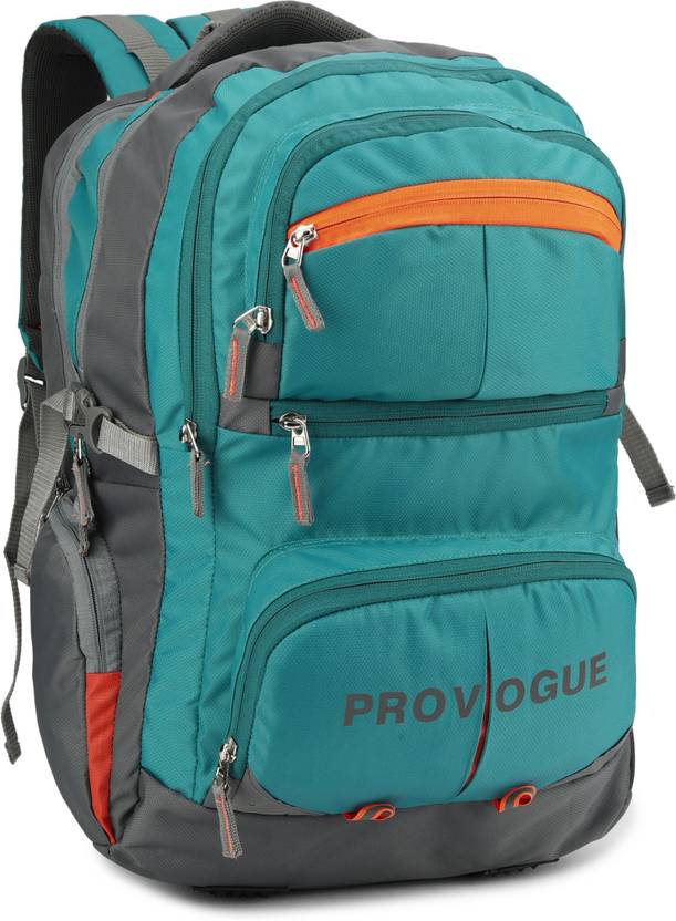 PROVOGUE Spacy Freeride Unisex Bag with rain cover Office/School