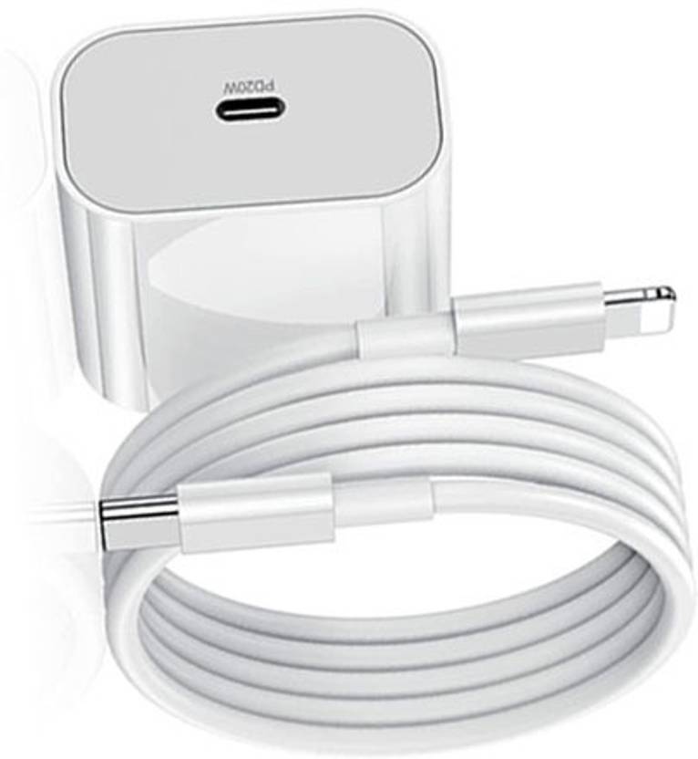 stnbull Apple Iphone 13 Pro Max Charger PD 20W Usb C Adapter Type C