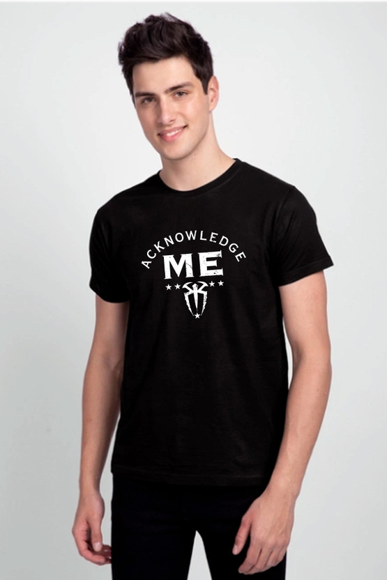 roman reigns t shirt online