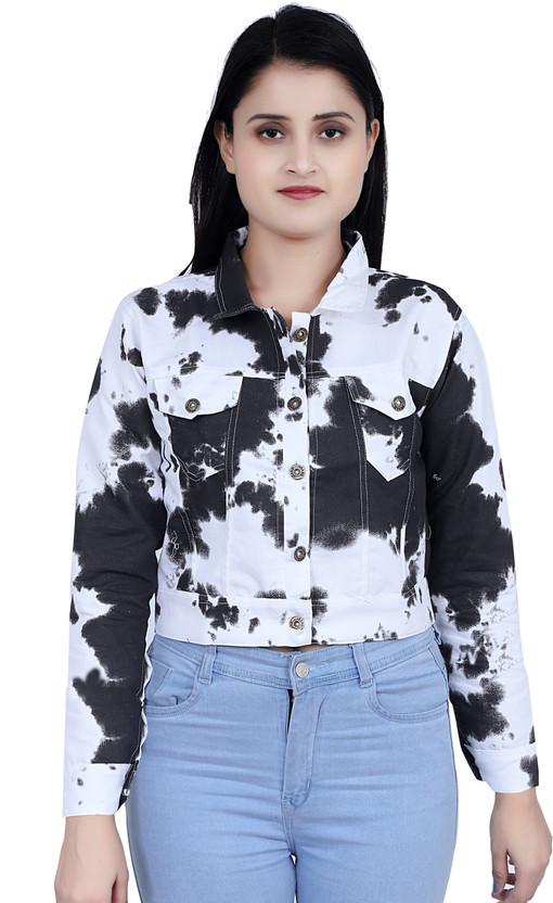 VESICLE Full Sleeve Dyed/Ombre Women 