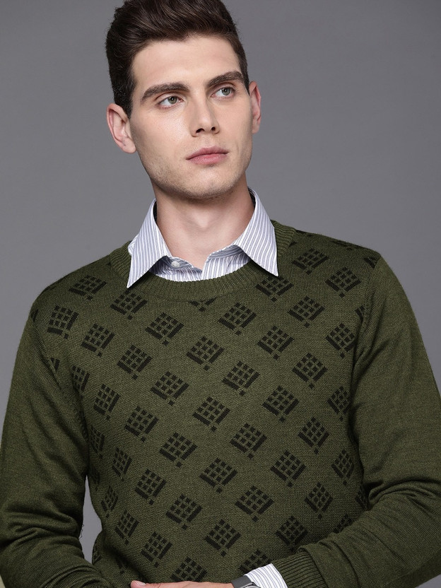 formal sweater mens flipkart