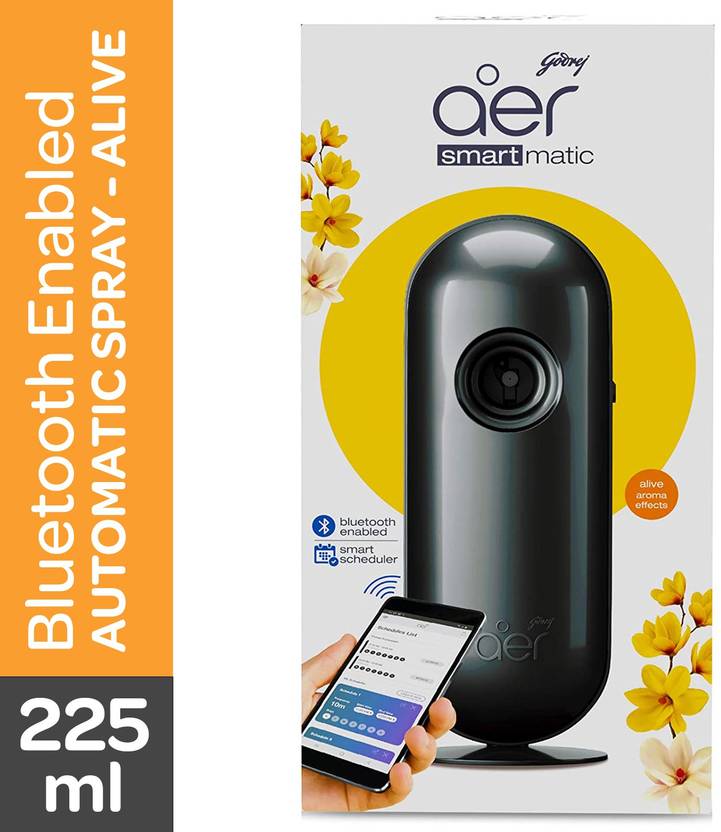 Godrej Aer Smart Matic Room Freshener Alive Automatic Spray Price in