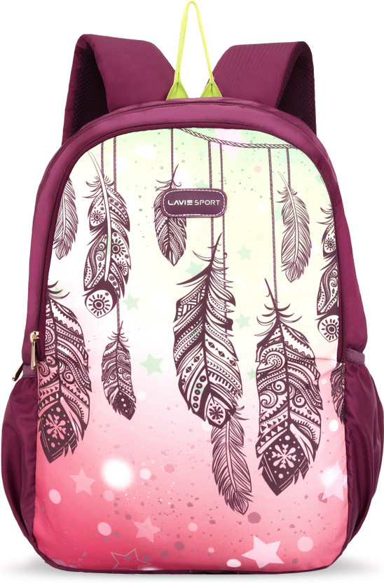 Lavie college bags