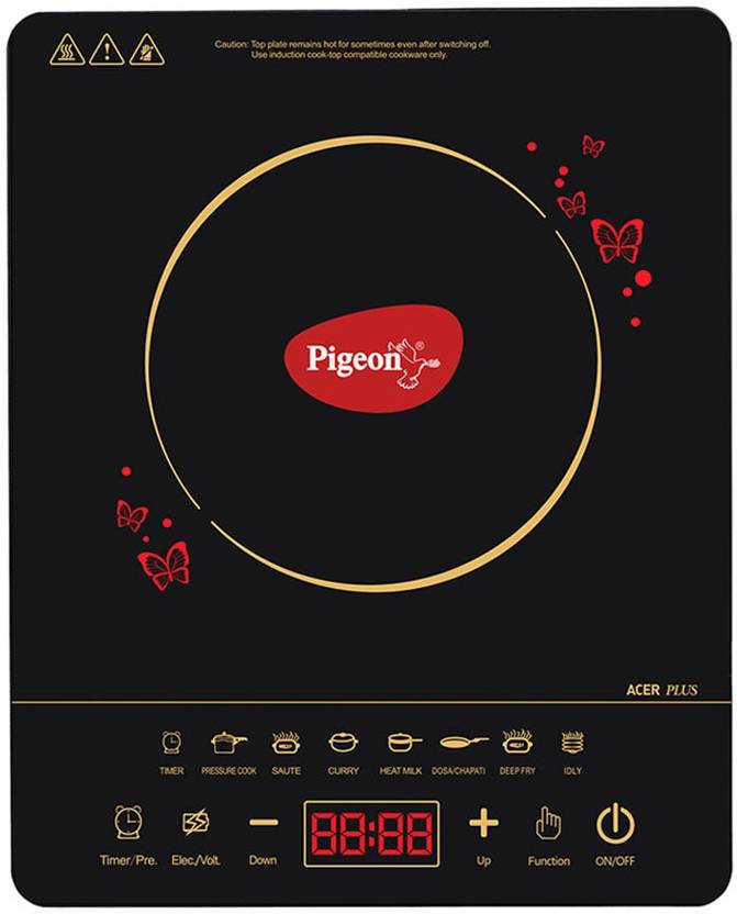 Pigeon Acer plus Induction Cooktop Buy Pigeon Acer plus Induction