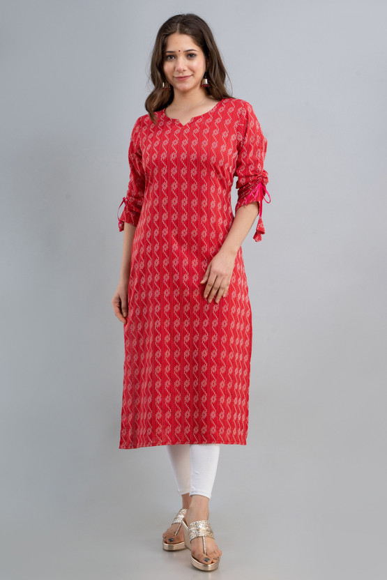 flipkart ladies pure cotton kurti