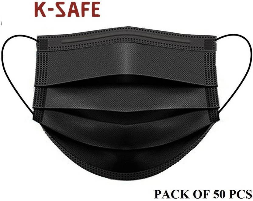 Ksafe Exclusive Mask ISO 90012015, Certified Medical Grade CE,GMP