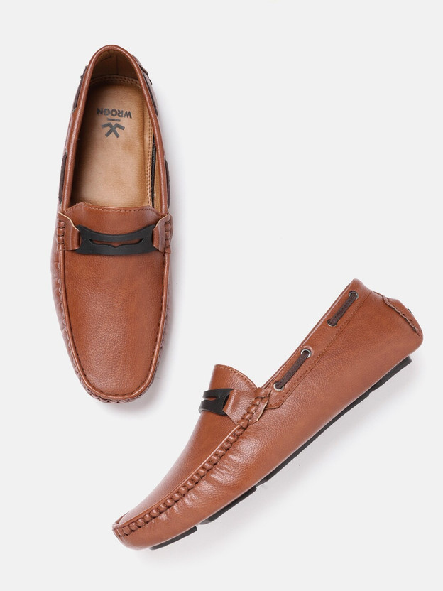 WROGN Driving Shoes For Men - Buy WROGN 