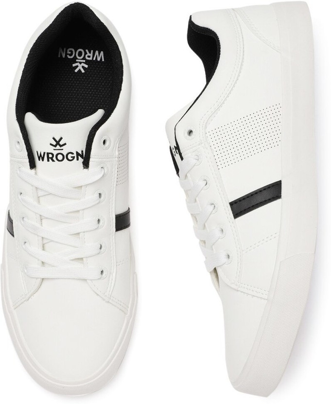 WROGN Sneakers For Men - Buy WROGN 