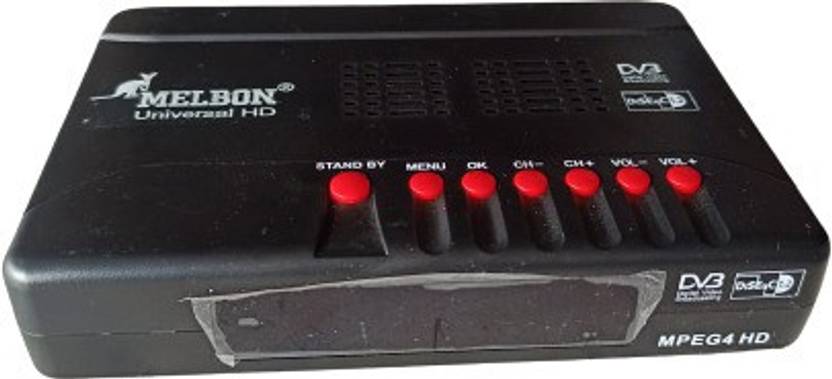 Melbon Universal HD H 264 MPEG 4/AVC FREE TO AIR DIGITAL SET TOP BOX Melbon Universal HD H 264 MPEG 4/AVC FREE TO AIR DIGITAL SET TOP BOX
