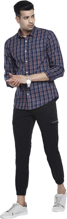 Pantaloons shirts online shopping clearance