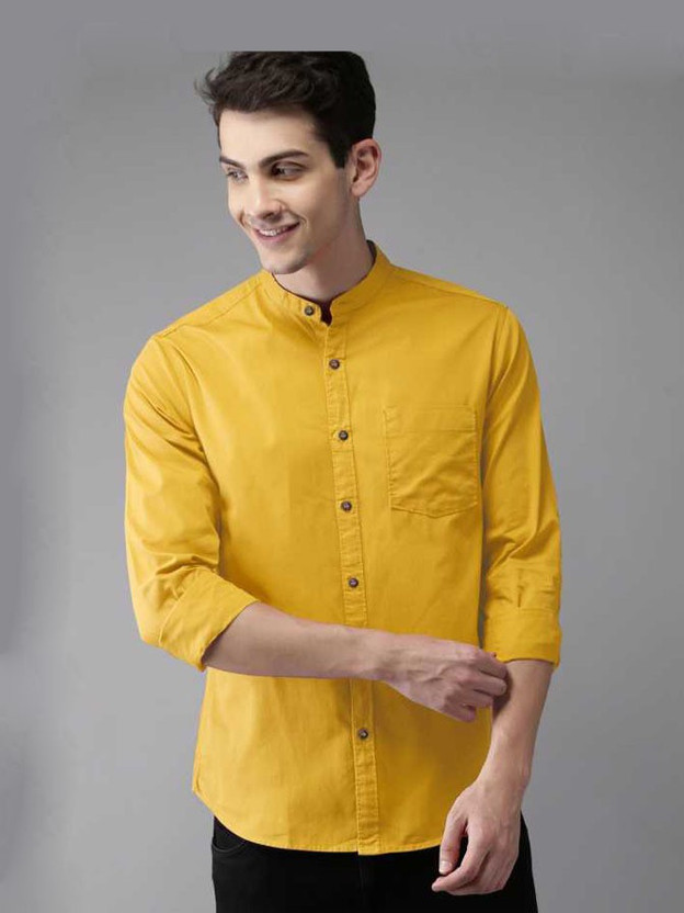Yellow designer top cheap
