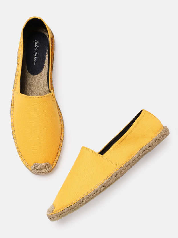 Mast \u0026 Harbour Espadrilles For Men 