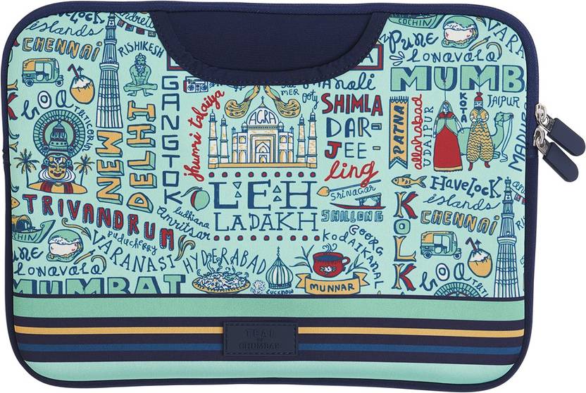 chumbak Sleeve for 13inch Laptop chumbak