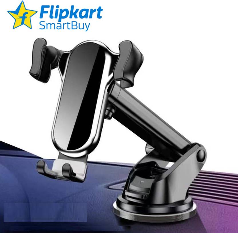 Flipkart SmartBuy Car Mobile Holder for Windshield, Dashboard Price in
