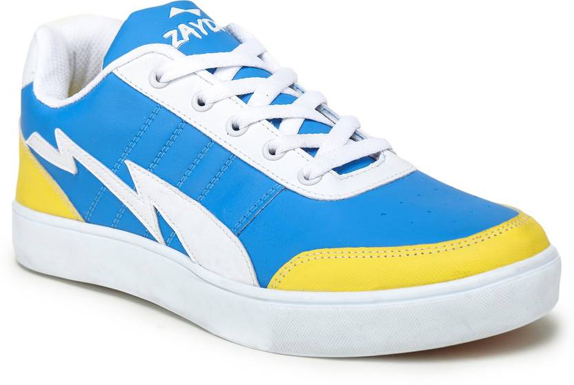 zaydn high top sneakers