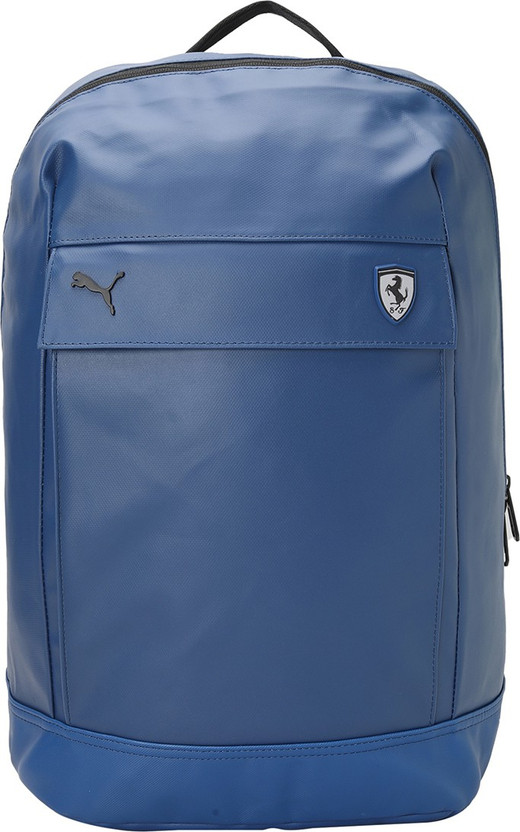 Puma ferrari backpack blue clearance