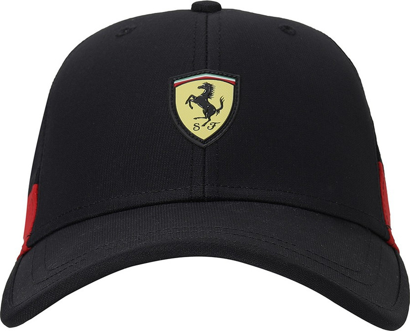 PUMA Solid Ferrari SPTWR Race BB Cap 