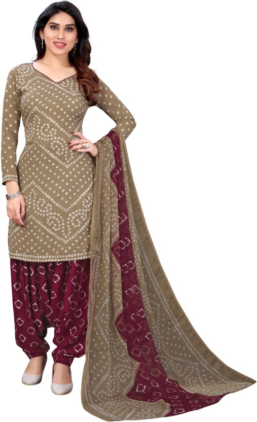 crepe churidar materials online