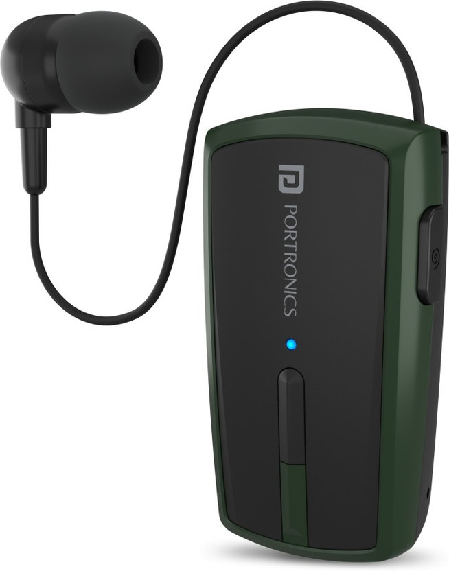portronics harmonics twins mini user manual