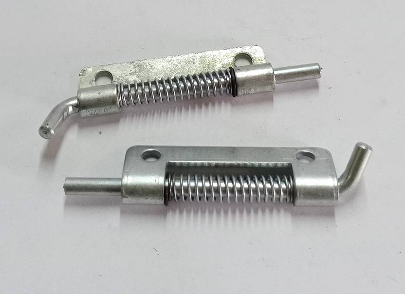 NR TRDERS Spring Loaded Hinges, For Electrical Panels Concealed Hinge(2