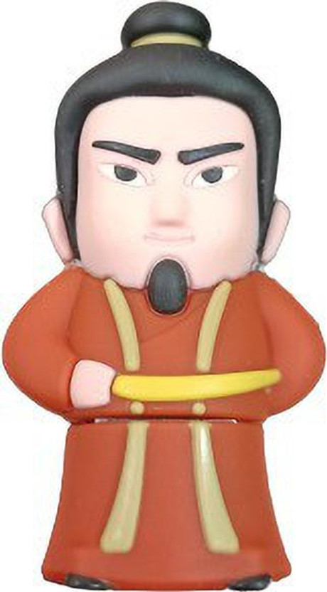 PANKREETI PDT427 Cartoon Designer 32 GB Pen Drive Compatible with Netbook, Gaming Console, Desktop Computer, Television, Laptop USB 2.0 Rubber Case(Multicolor)